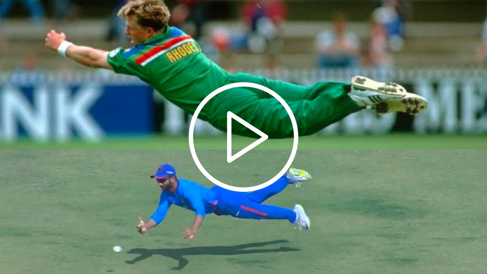 [Watch] Ajinkya Rahane Does A Jonty Rhodes With Brilliant Run-Out In SMAT 2023